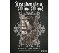Frankenstein Alive, Alive!
