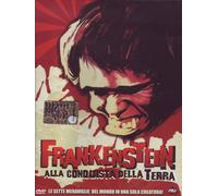Frankenstein Alla Conquista Della Terra (DVD) Ishiro Honda (Importación USA)