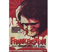 Frankenstein alla conquista della Terra [Italia] [DVD]