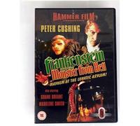 Frankenstein and the Monster F [Reino Unido] [DVD]