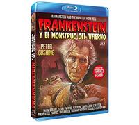 Frankenstein and the Monster from Hell (1973) ( Frankenstein & the Monster from Hell ) (Blu-Ray)