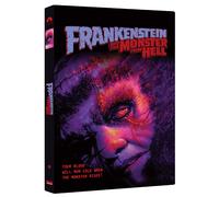 Frankenstein and the Monster From Hell [DVD]