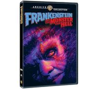 Frankenstein and the Monster from Hell [Reino Unido] [DVD]