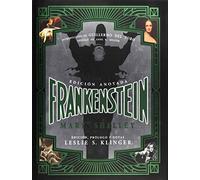 Frankenstein Anotado: 11 (Grandes libros)
