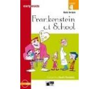 frankenstein at school (incluye cd)