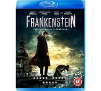 Frankenstein [Blu-ray] [Francia]