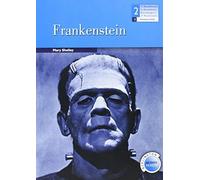 Frankenstein - Burlington Activity Reader - 2º BACH | Mary Shelley