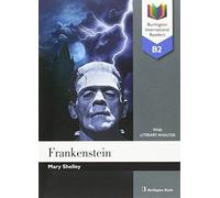 Frankenstein - Burlington International Reader - B2 | Mary Shelley