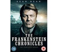 Frankenstein Chronicles - Temporada 1 [Edizione: Regno Unito] [Reino Unido] [DVD]