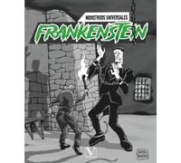Frankenstein (Cómic) (Monstruos Universales)