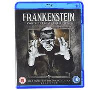 Frankenstein: Complete Legacy Collection (5 Blu-Ray) [Edizione: Regno Unito] [Reino Unido] [Blu-ray]