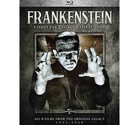 Frankenstein: Complete Legacy Collection (5 Blu-Ray) [Edizione: Stati Uniti] [Blu-ray]