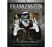 Frankenstein: Complete Legacy Collection (Blu-ray) Lon Chaney (Importación USA)