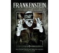 Frankenstein: Complete Legacy Collection (DVD) Boris Karloff (Importación USA)