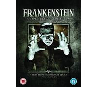 Frankenstein: Complete Legacy Collection (DVD) (DVD) Colin Clive Mae Clark