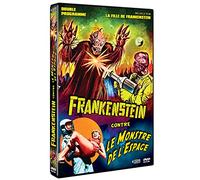 Frankenstein contre le monstre de l'espace [Francia] [DVD]