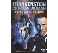 Frankenstein Created Woman [67 [Alemania] [DVD]