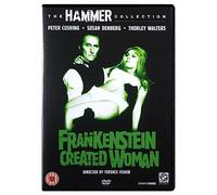 Frankenstein Created Woman [DVD] [1967]