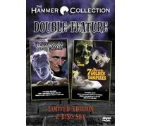 Frankenstein Created Woman/The Legend of the 7 Golden Vampires by Peter Cushing