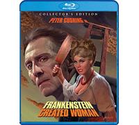 Frankenstein Created Woman [USA] [Blu-ray]