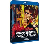 Frankenstein Creó A La Mujer [Blu-ray] (1967) Frankenstein Created Woman
