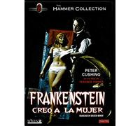 Frankenstein Creo A La Mujer [DVD]