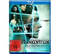 Frankenstein - Das Experiment [Blu-ray]