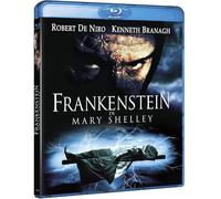 Frankenstein de Mary Shelley (BD) [Blu-ray]