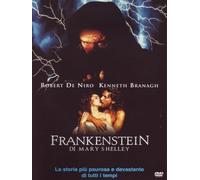 Frankenstein di Mary Shelley [Italia] [DVD]