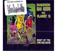 Frankenstein Drag Qu - Night of the Living Drag