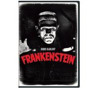 Frankenstein (DVD) Boris Karloff Colin Clive John Boles (Importación USA)