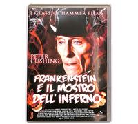 Frankenstein E Il Mostro Dell'Inferno [Italia] [DVD]