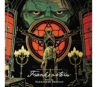 Frankenstein (Edición Splatter Blanco Y Rojo) (2Lp-Vinilo)