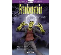 Frankenstein (El placer de LEER con Susaeta - nivel 4)