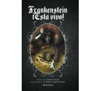 Frankenstein ¡Está vivo! (novela gráfica)