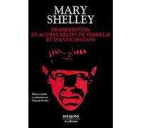 Frankenstein et autres récits de terreur et d'anticipation