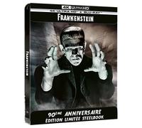 Frankenstein [Francia] [4k Ultra-HD + Blu-Ray]