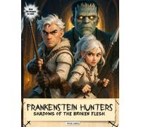 Frankenstein Hunters: Shadows of the Broken Flesh (Shadow Hunters)