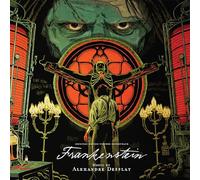 Frankenstein ición Splatter Blanco Y Rojo) (2Lp