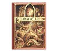 Frankenstein: III (Maestros del fantástico)