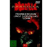Frankenstein jagd Godzillas Sohn - Kaiju Klassiker der Showa-Ära (OT: Godzillas Sohn) Ausgezeichneter Monster-Film aus den Toho-Studios in Real und Animation (Gozilla Monster Collection)