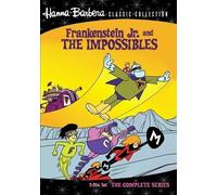 Frankenstein Jr. and the Impossibles: The Complete Serie (DVD) (Importación USA)
