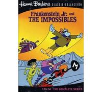 Frankenstein Jr. and the Impossibles: The Complete Series [USA] [DVD]