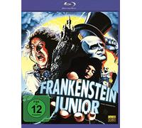 Frankenstein Junior – Mel Brooks / Gene Wilder y Peter Boyle – Blu-ray
