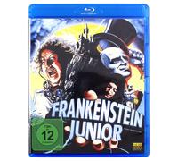 Frankenstein Junior (Blu-ray) Gene Wilder Peter Boyle (Importación USA)