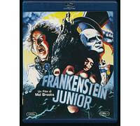 Frankenstein Junior [Italia] [Blu-ray]