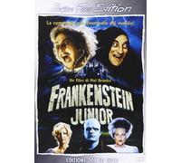 Frankenstein Junior [Italia] [DVD]