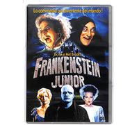 Frankenstein Junior [Italia] [DVD]