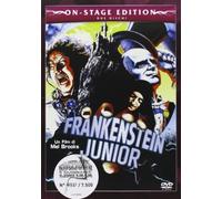 Frankenstein Junior (On Stage Edition) (2 Dvd) [Italia]
