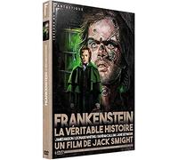 Frankenstein - La véritable histoire [Francia] [DVD]